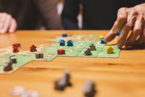 4 Manfaat Besar Board Game Untuk Karyawan