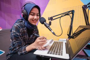 Memanfaatkan Konten Audio Podcast Untuk Pembelajaran